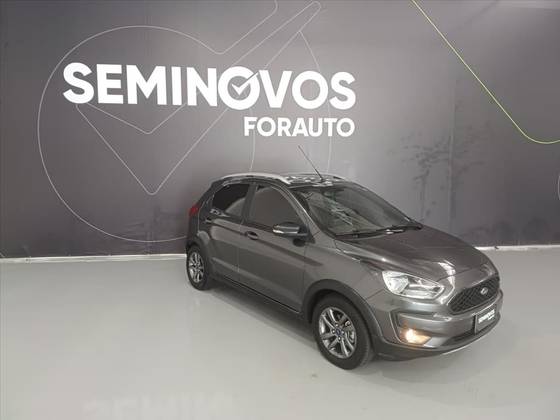FORD KA 1.0 TI-VCT FLEX FREESTYLE MANUAL